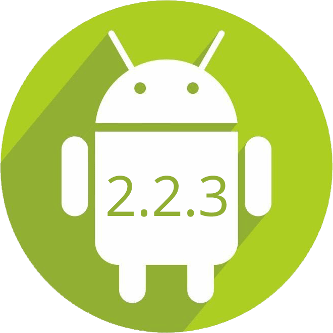 Android 2.2.3 Froyo