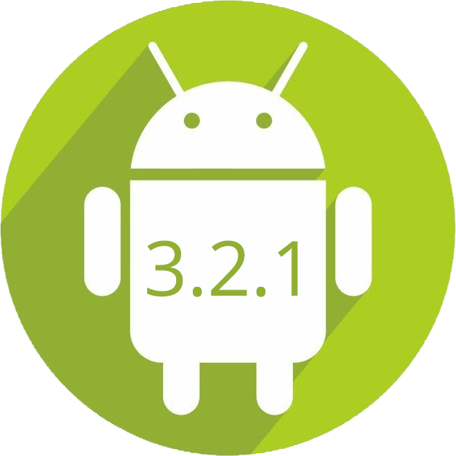 Android 3.2.1 Honeycomb