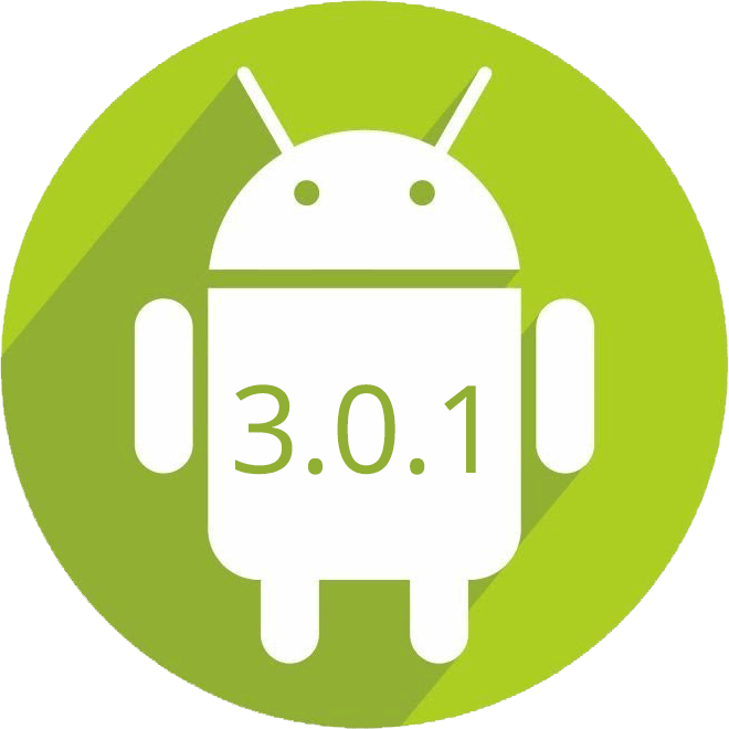 Android 3.0.1 Honeycomb