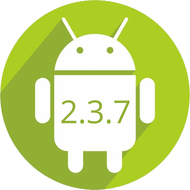 Android 2.3.7 Gingerbread