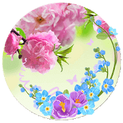 Spring Flowers Theme