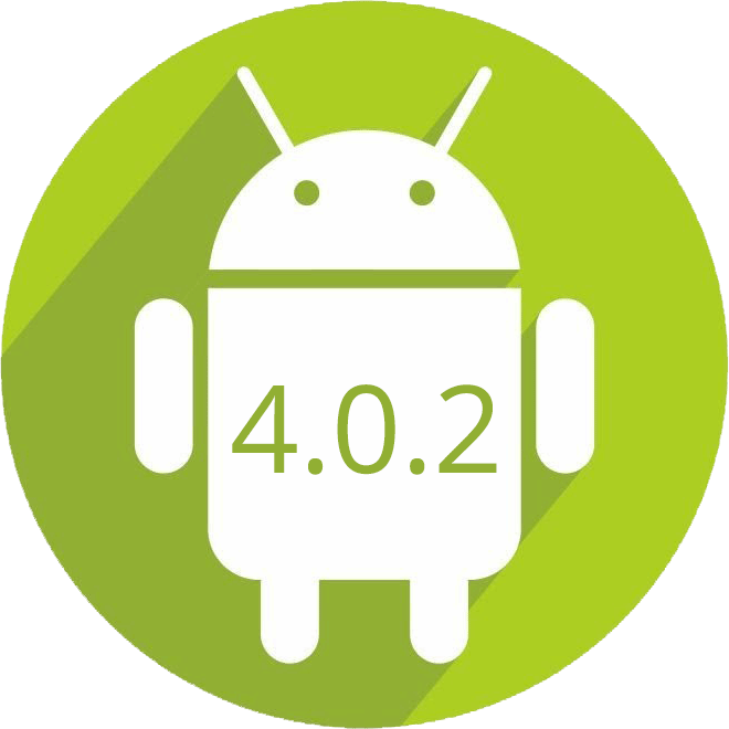 Android 4.0.2 Ice Cream Sandwich