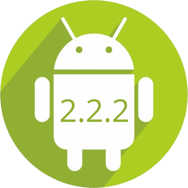 Android 2.2.2 Froyo