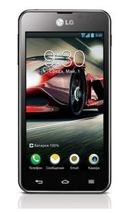 LG Optimus F5 4G LTE