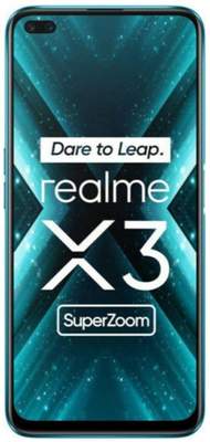 realme X3 SuperZoom