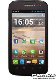 I-mobile i-STYLE Q6A