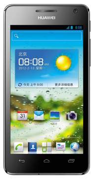 Huawei U8950D Ascend G600