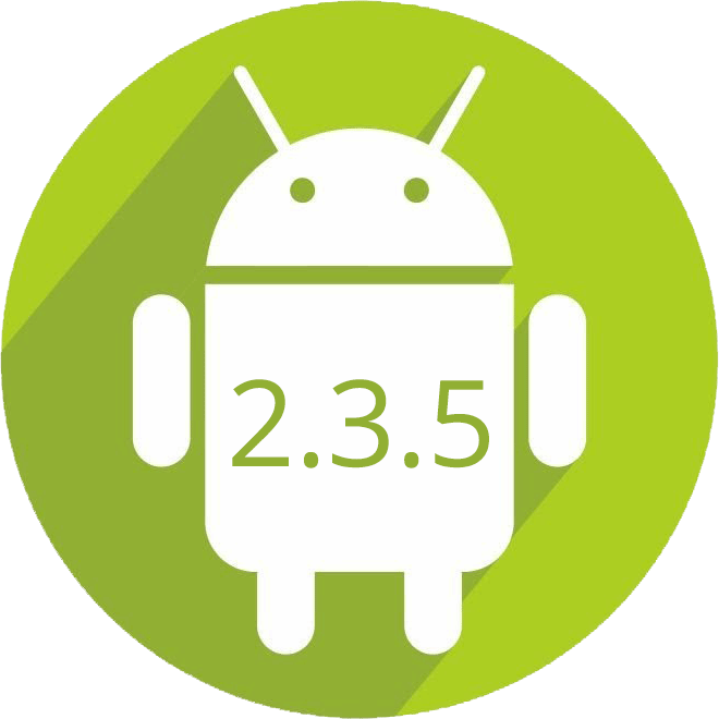 Android 2.3.5 Gingerbread