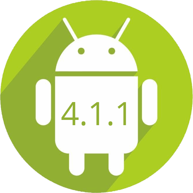 Android 4.1.1 Jelly Bean