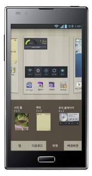 LG Optimus LTE 2