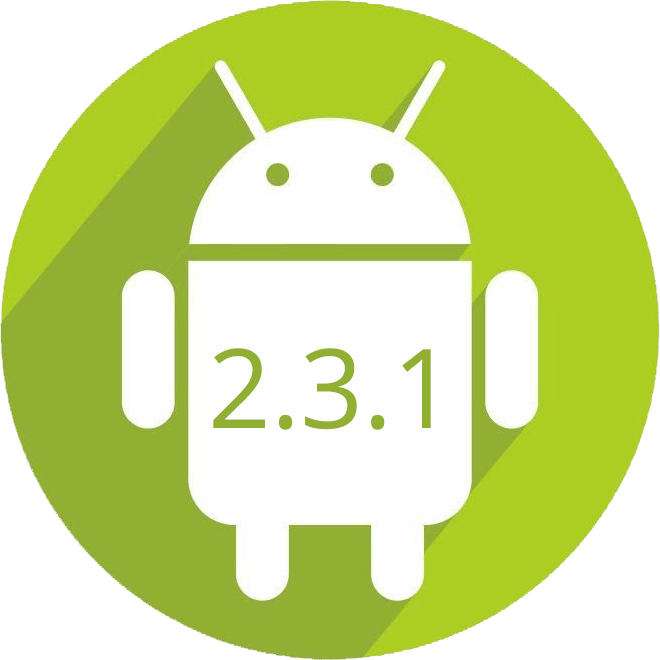 Android 2.3.1 Gingerbread