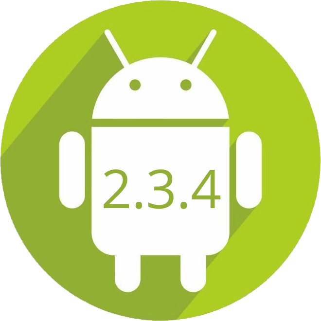Android 2.3.4 Gingerbread