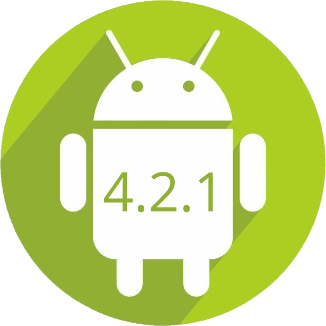 Android 4.2.1 Jelly Bean
