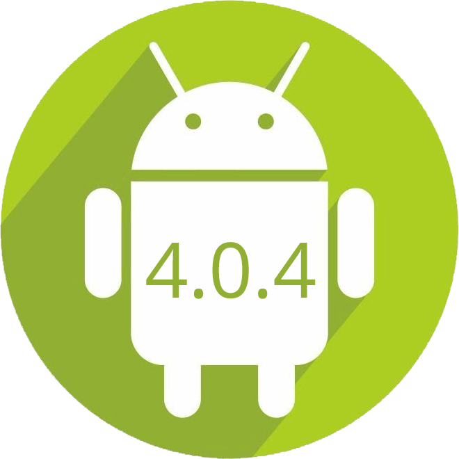 Android 4.0.4 Ice Cream Sandwich