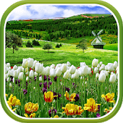 Spring nature live wallpapers