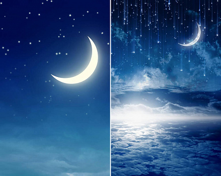 Скриншоты к Ночное Небо Живые Обои