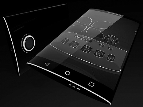 Скриншоты к Soft Touch Black theme for Next Launcher