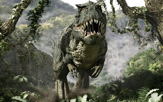 Скриншоты к Динозавры Живые обои
