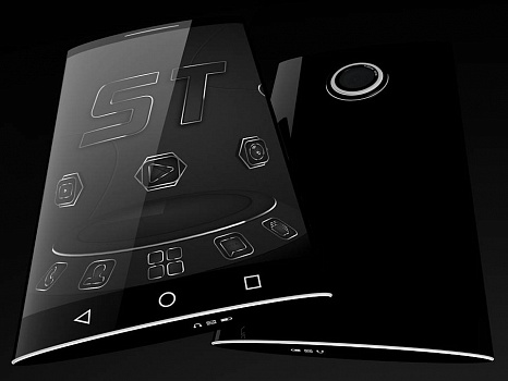 Скриншоты к Soft Touch Black theme for Next Launcher