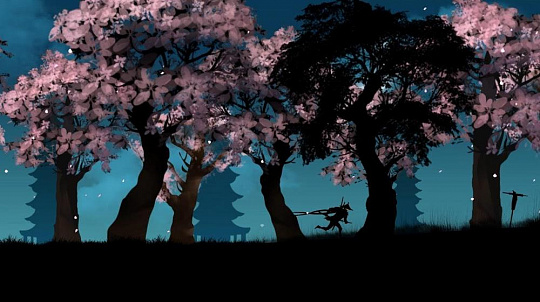Скриншоты к Ninja Arashi